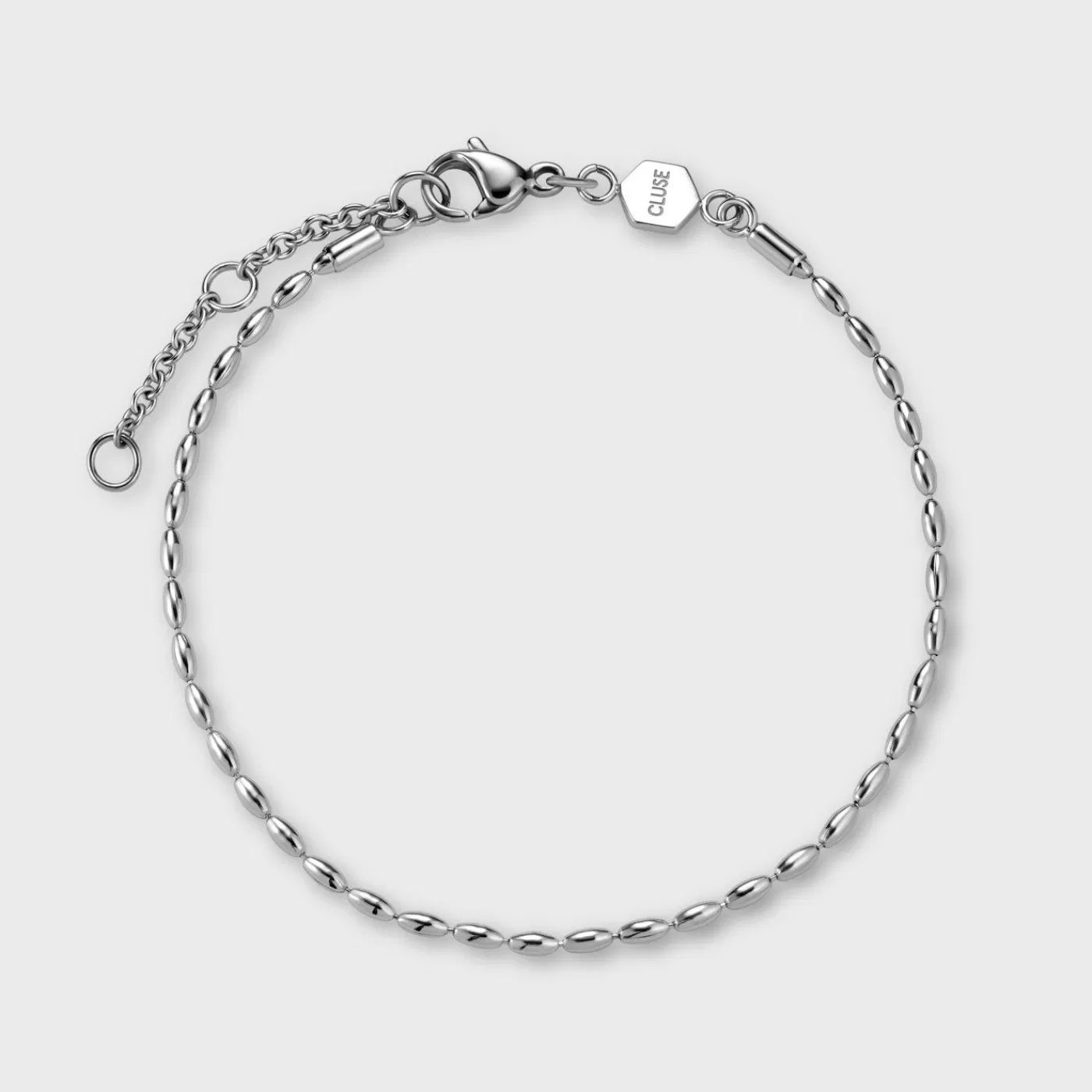 Essentielle Bead Bracelet Silver Colour>CLUSE New