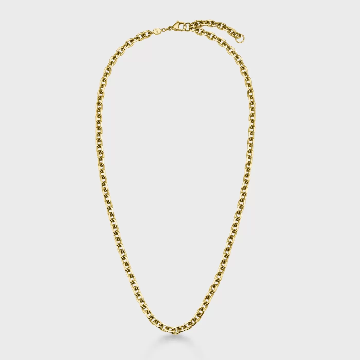 Essentielle Bulky Chain Necklace, Gold Colour>CLUSE Discount