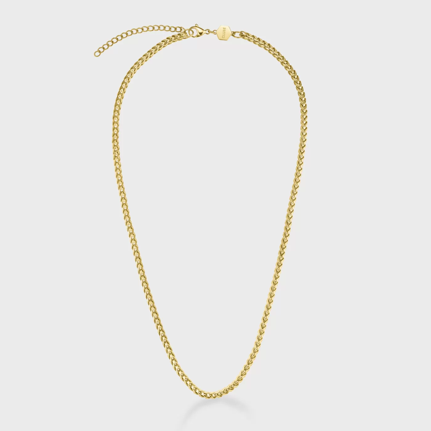 Essentielle Cuban Chain Necklace, Gold Colour>CLUSE Flash Sale