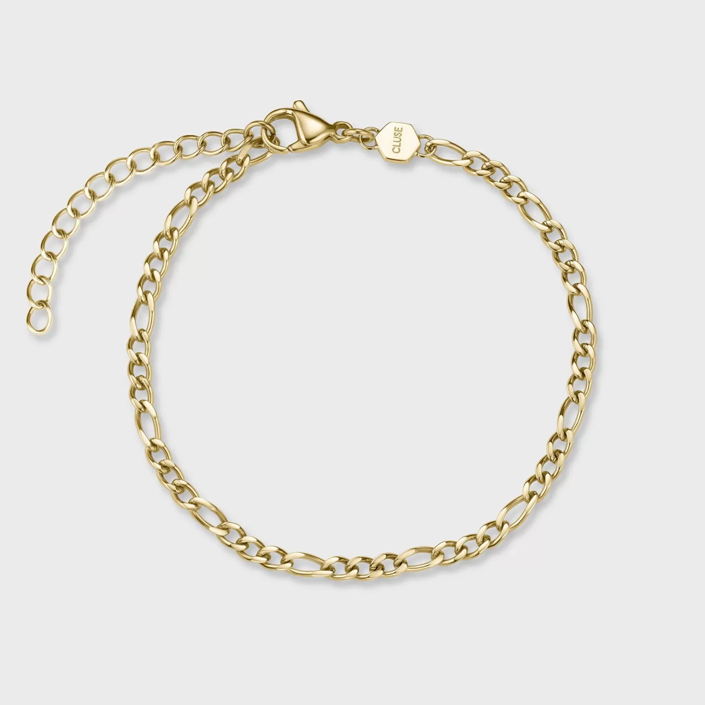 Essentielle Figaro Chain Bracelet, Gold Colour>CLUSE Clearance