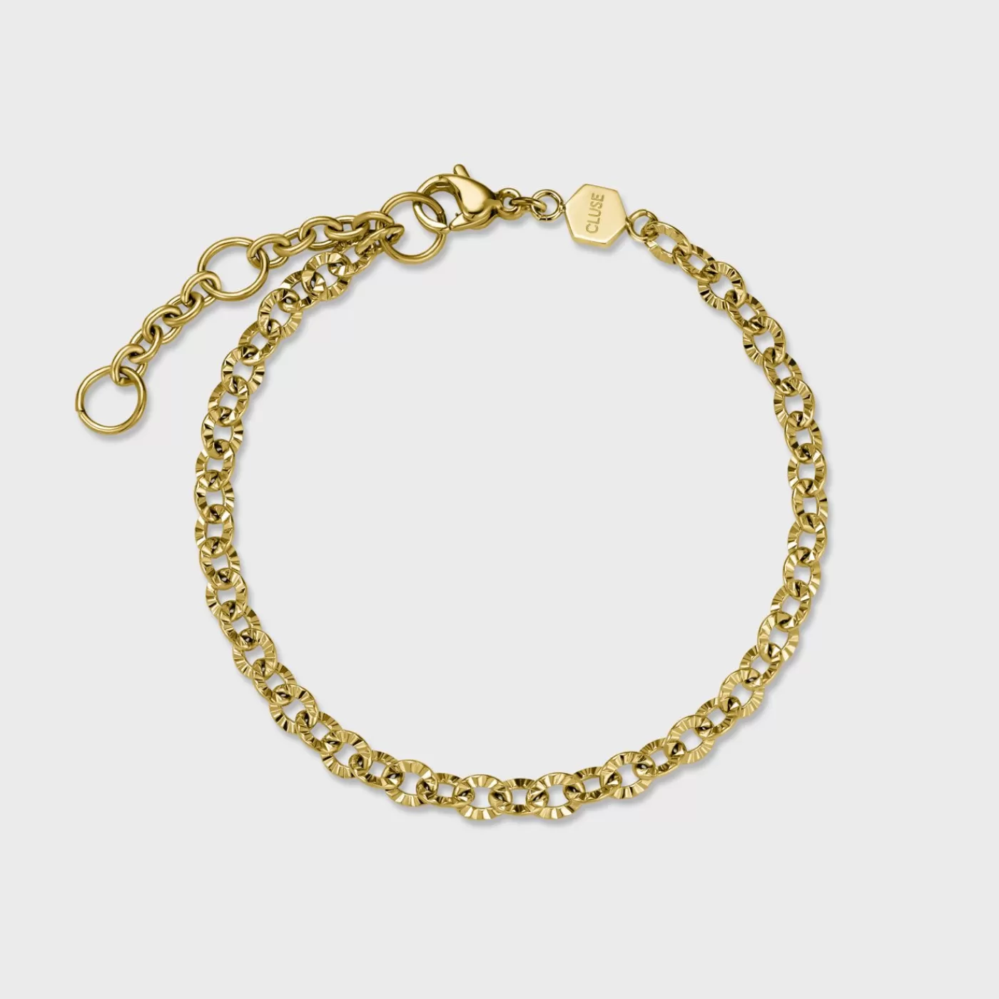 Essentielle Shiny Bracelet Gold Colour>CLUSE New