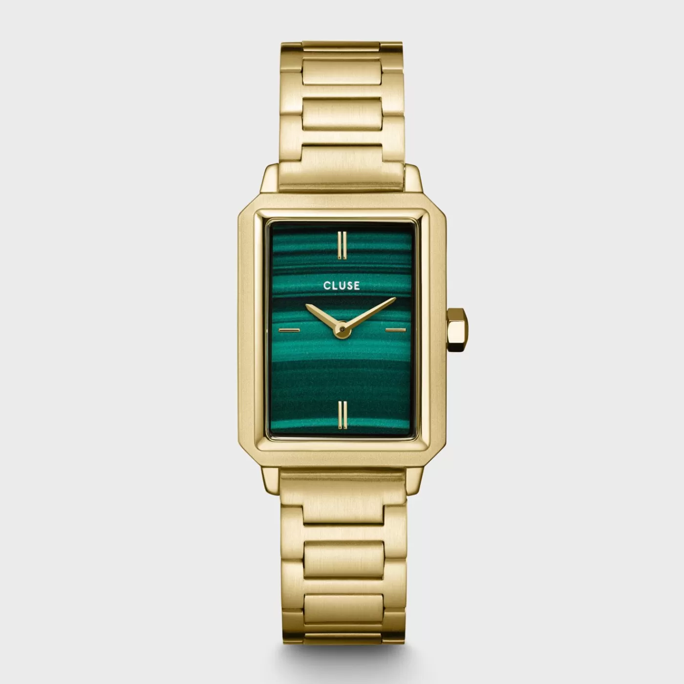 Fluette Steel Green, Gold Colour>CLUSE Hot