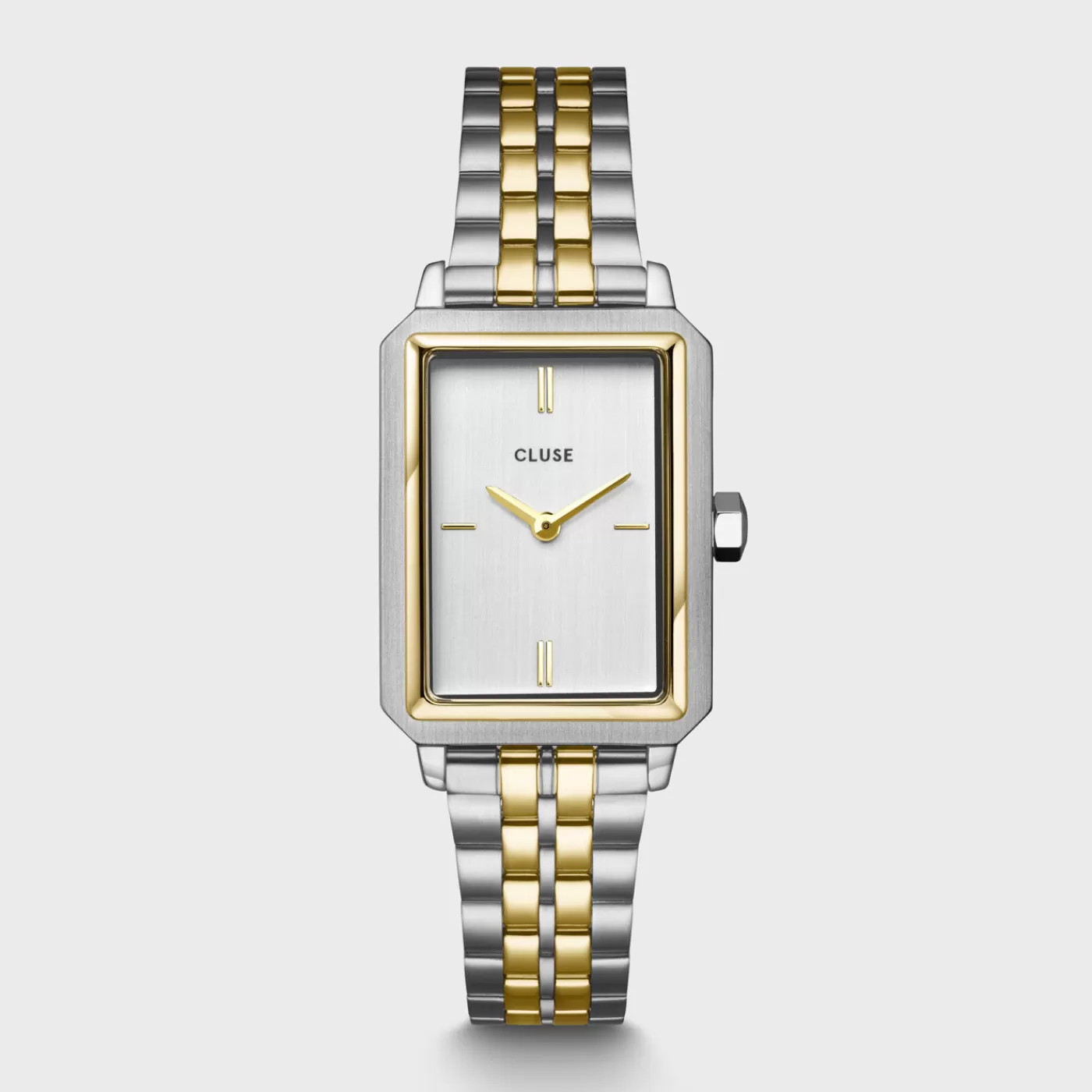 Fluette Watch Steel Bicolour>CLUSE Clearance