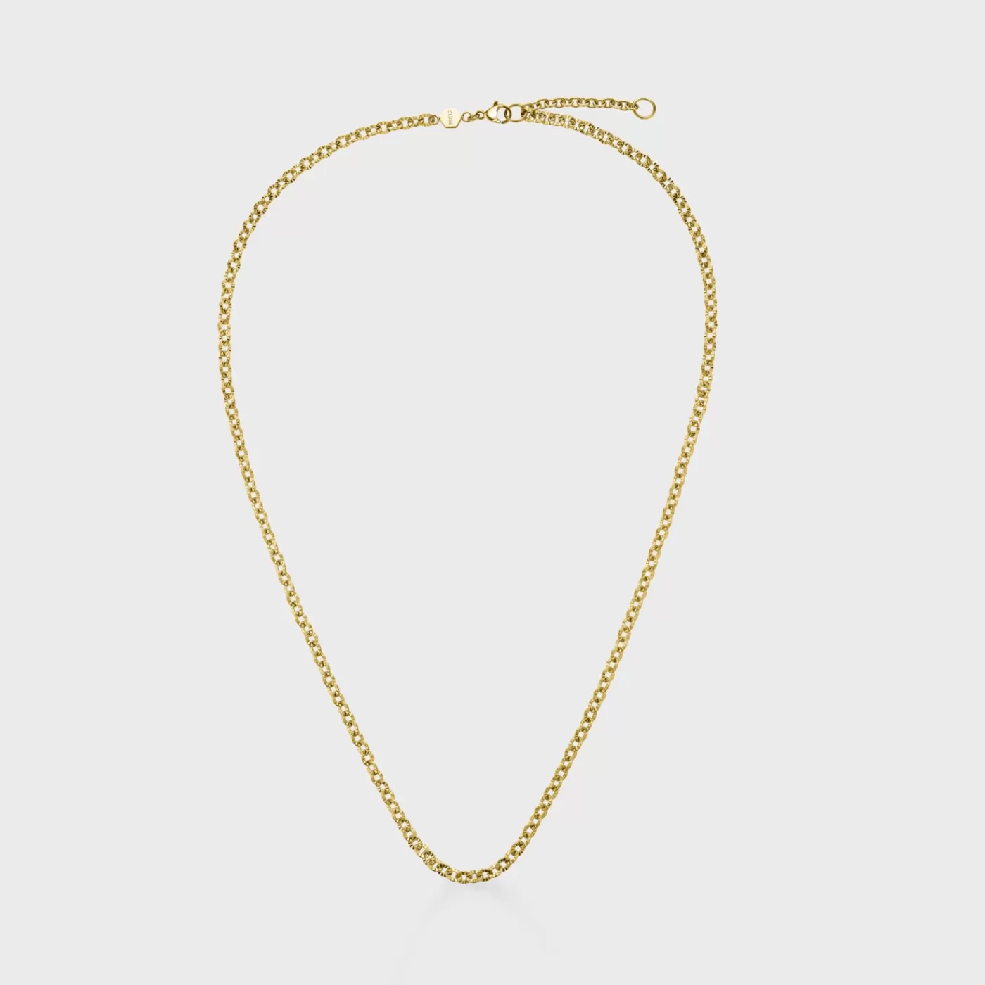 Gift Box Essentielle Shiny and Snake Necklaces, Silver and Gold Colour>CLUSE Store