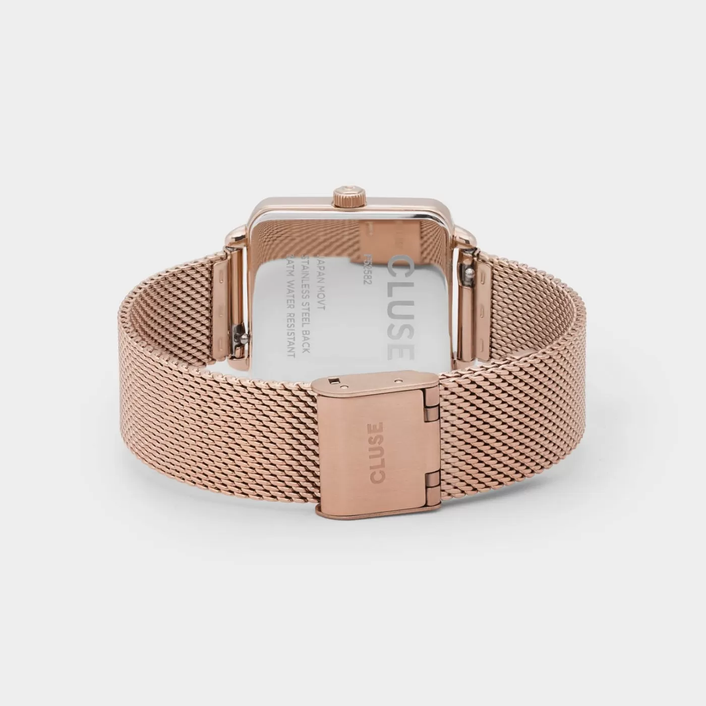 Gift Box La Tétragone Watch Hexagon Bracelet Rose Gold Colour>CLUSE Best