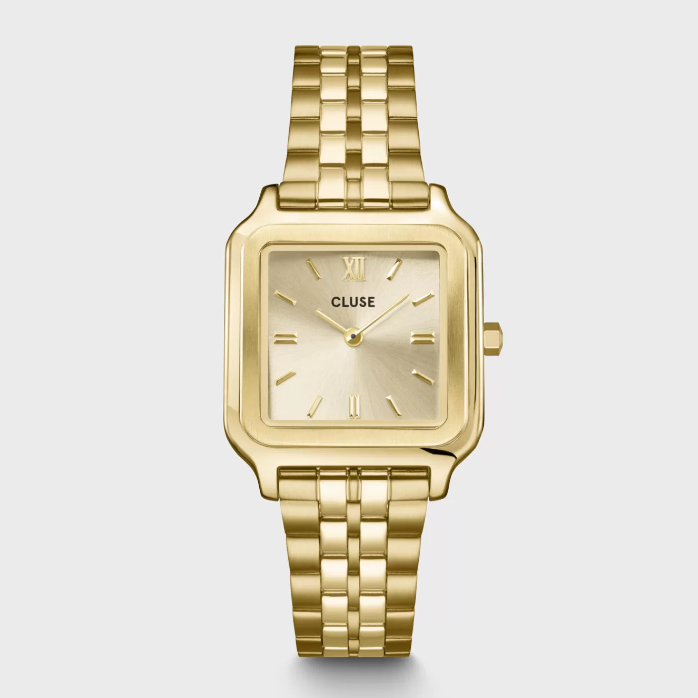 Gracieuse Watch Steel, Gold Colour>CLUSE New