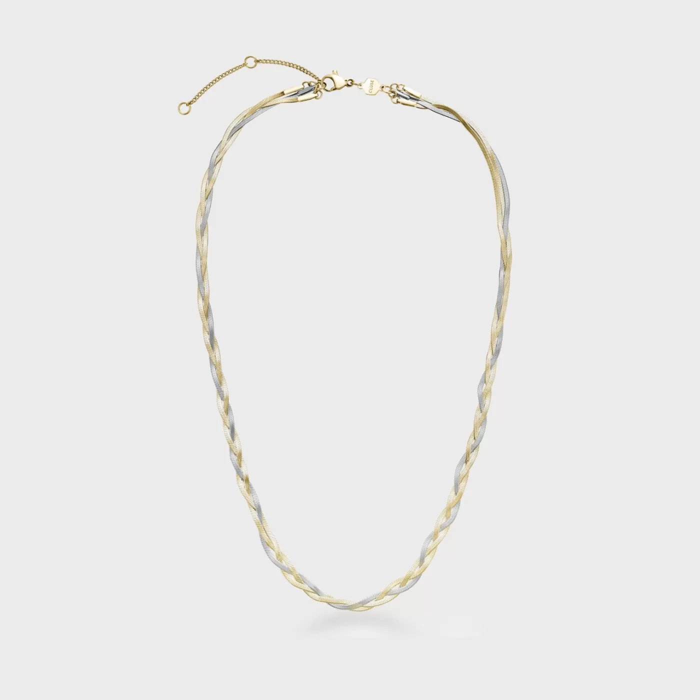 Élevé Braided Snake Necklace, Bicolour>CLUSE Cheap