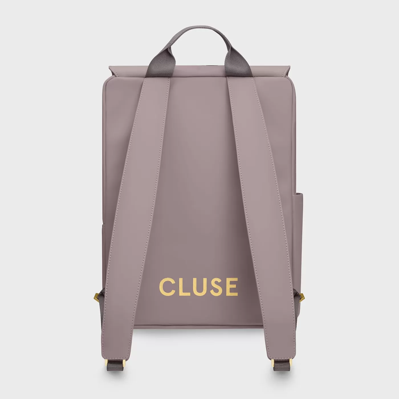 Nuitée 2.0 Backpack, Grape, Gold Colour>CLUSE Flash Sale