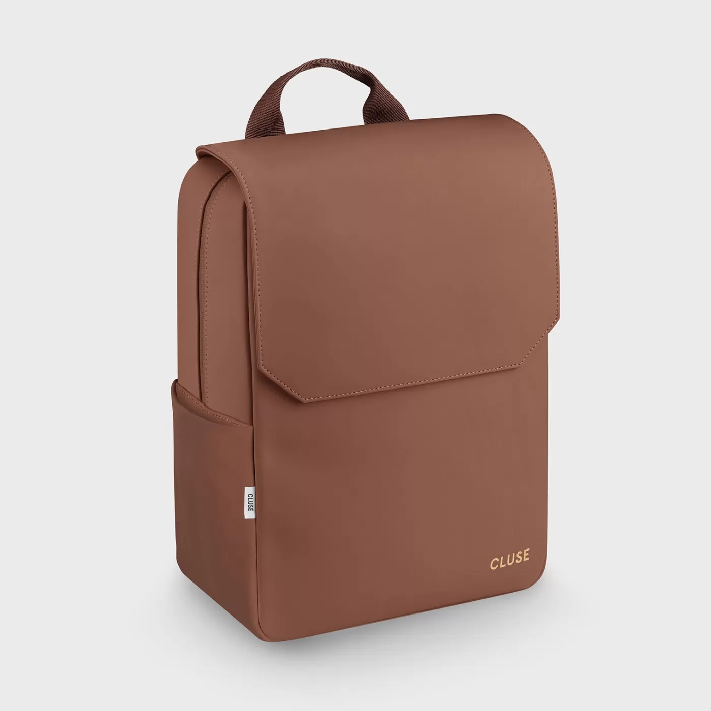 Nuitée 2.0 Backpack, Sepia, Gold Colour>CLUSE Sale