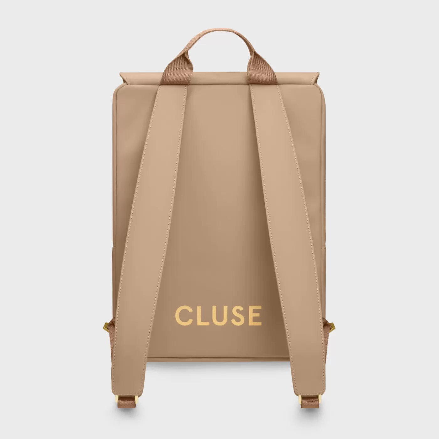 Nuitée Backpack, Almond, Gold Colour>CLUSE Sale