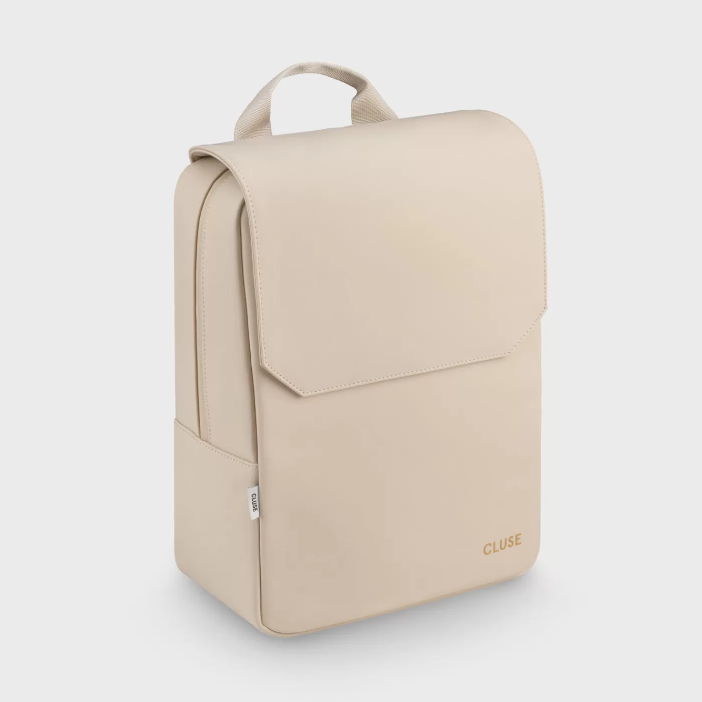 Nuitée Backpack, Beige, Gold Colour>CLUSE Fashion