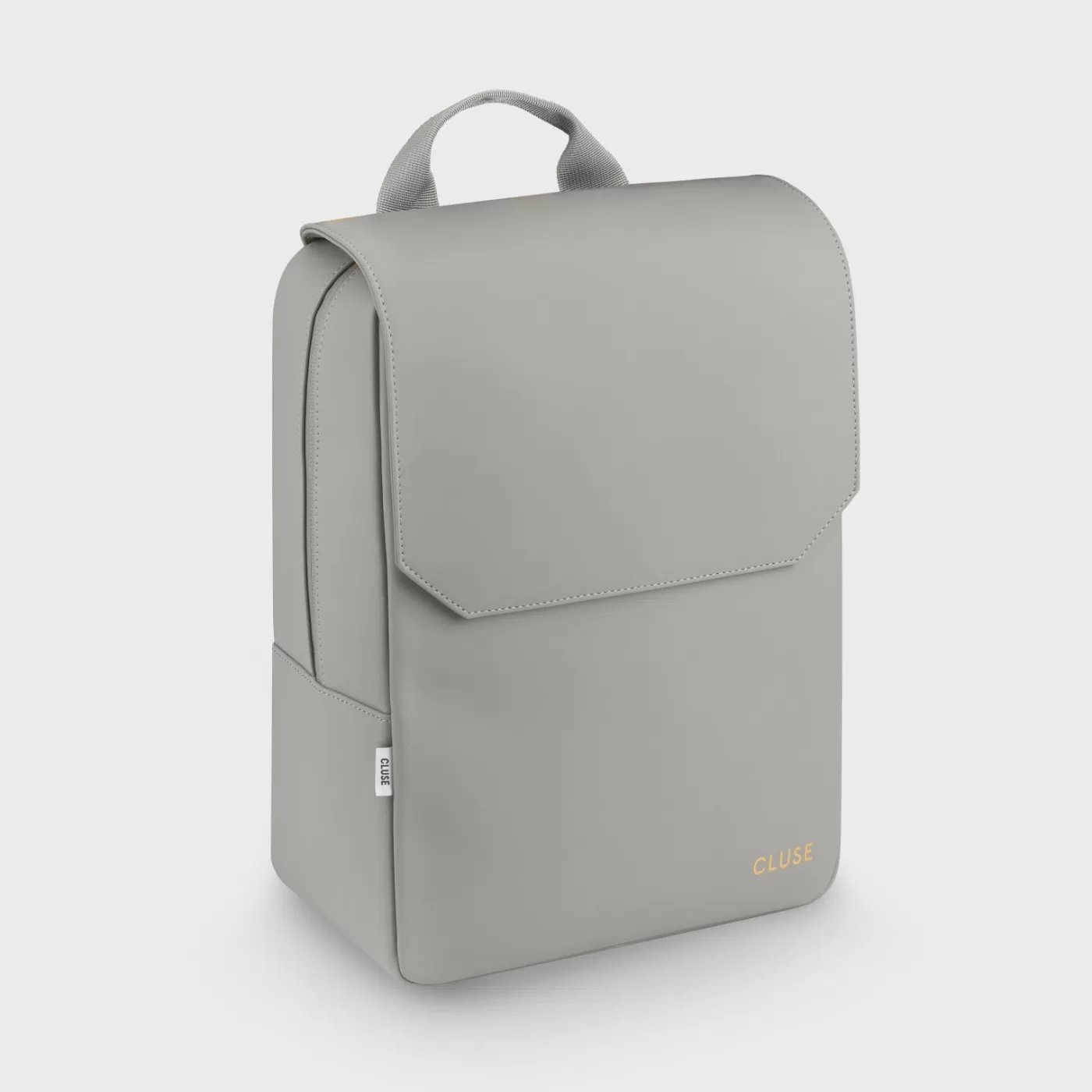 Nuitée Backpack, Light Grey, Gold Colour>CLUSE Best