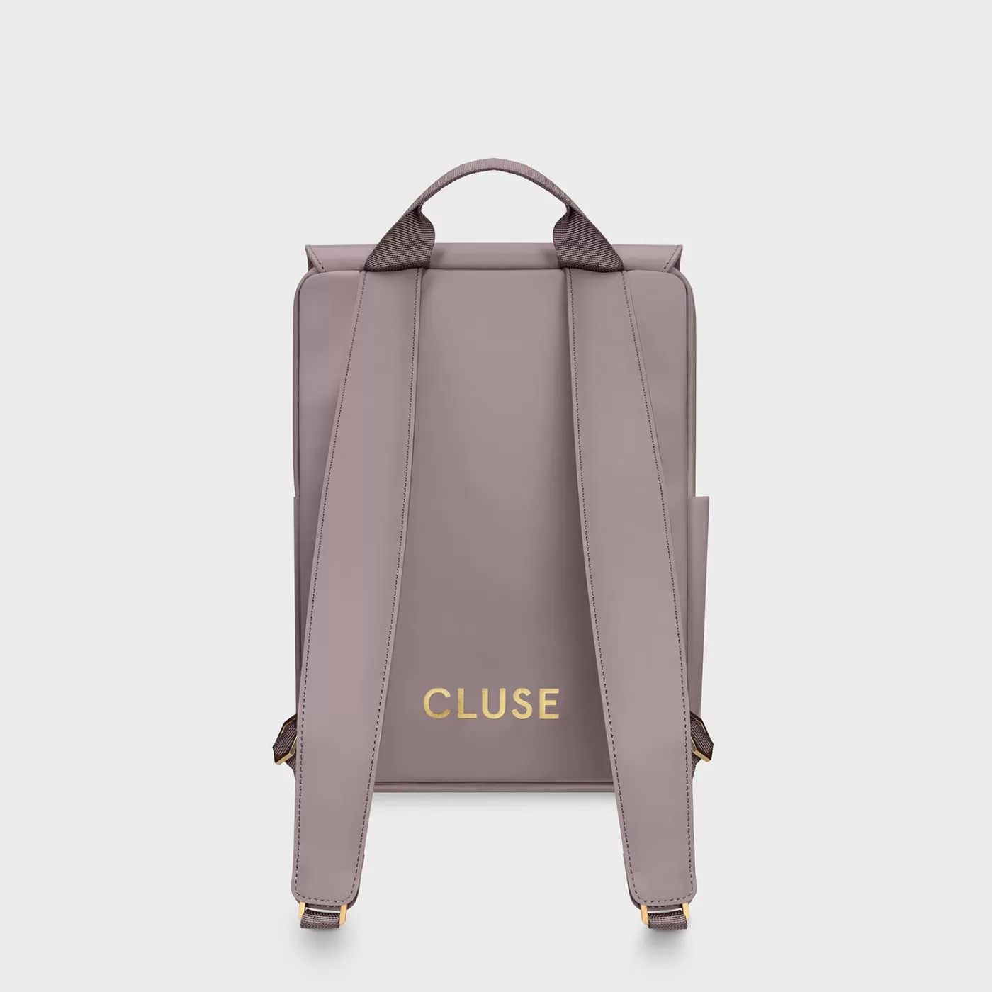 Nuitée Petite 2.0 Backpack, Grape, Gold Colour>CLUSE Best Sale