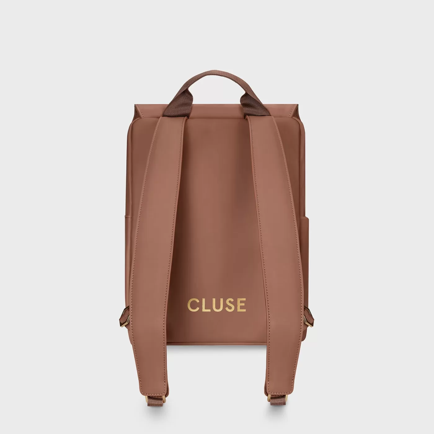 Nuitée Petite 2.0 Backpack, Sepia, Gold Colour>CLUSE Outlet