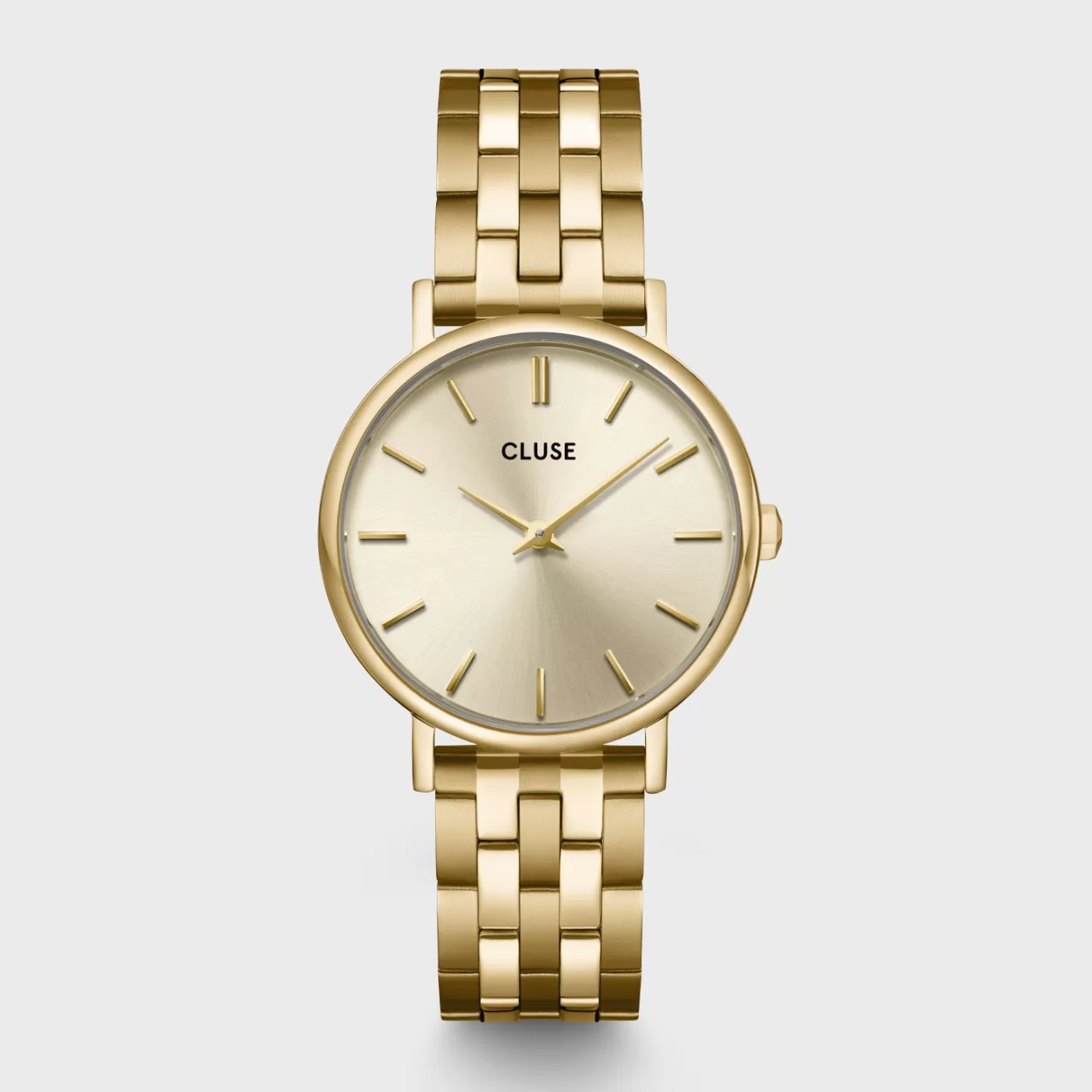 Pavane Petite 2.0 Steel Watch, Full Gold Colour>CLUSE Cheap