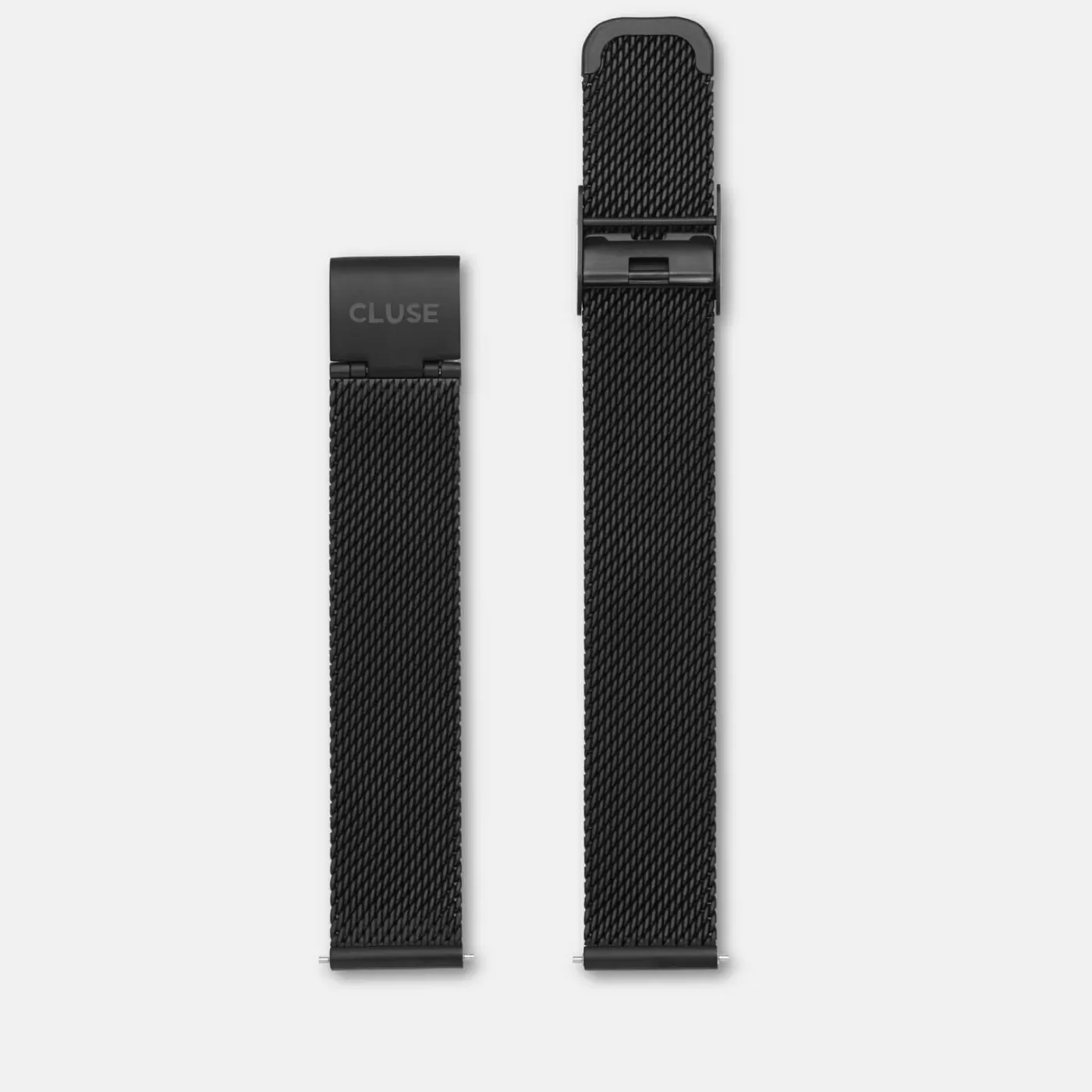 Strap 16 mm Mesh Black>CLUSE Hot