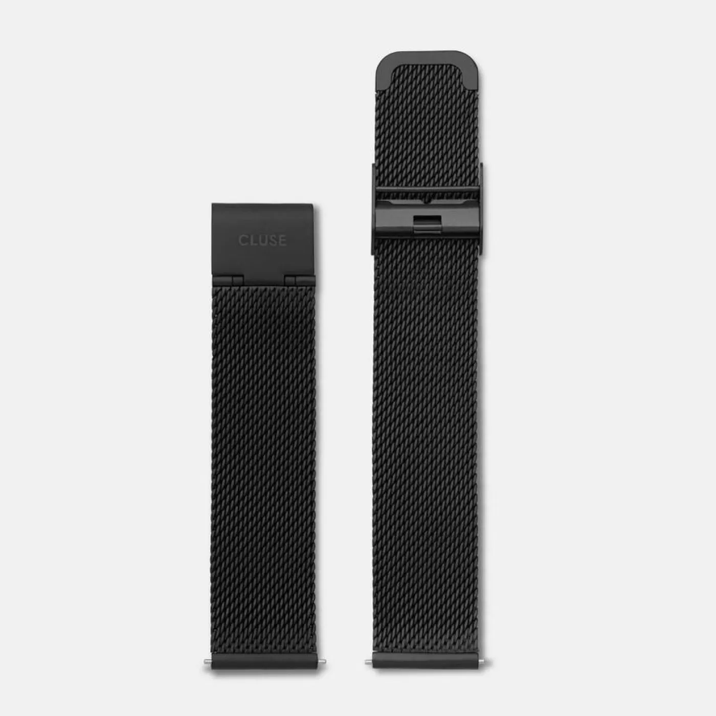 Strap 18 mm Mesh Black>CLUSE Online