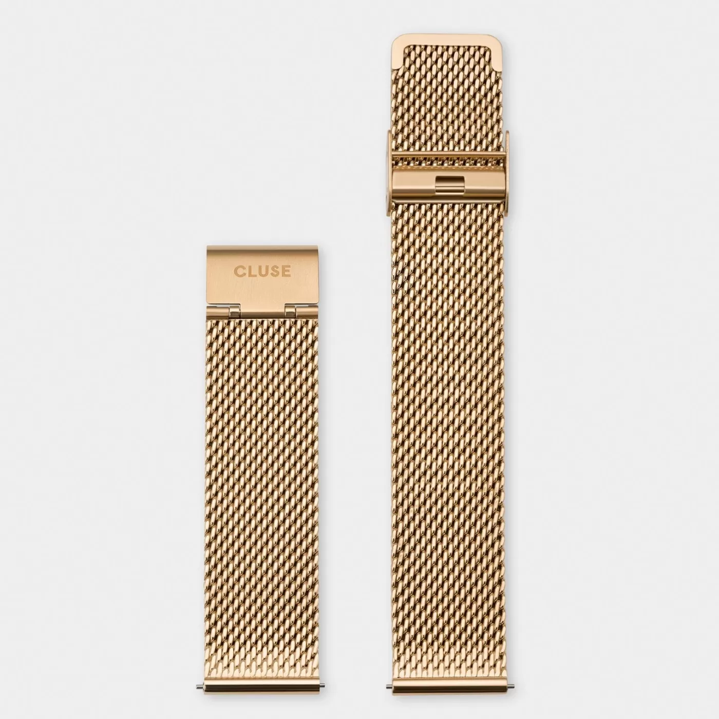 Strap 20 mm Mesh Gold Colour>CLUSE Discount