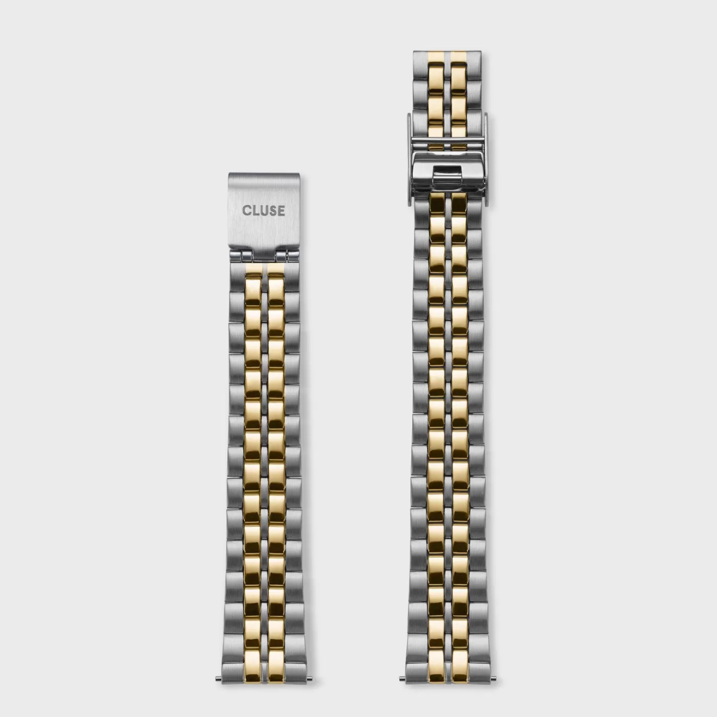 Strap 14 mm Steel 5-Link Bicolour>CLUSE Sale